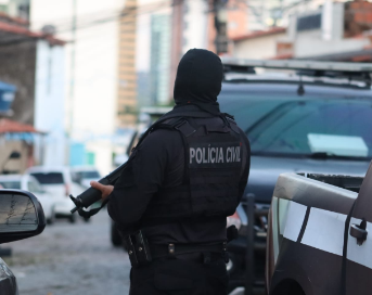 Homem investigado por homicídios no RN é preso em Goiás