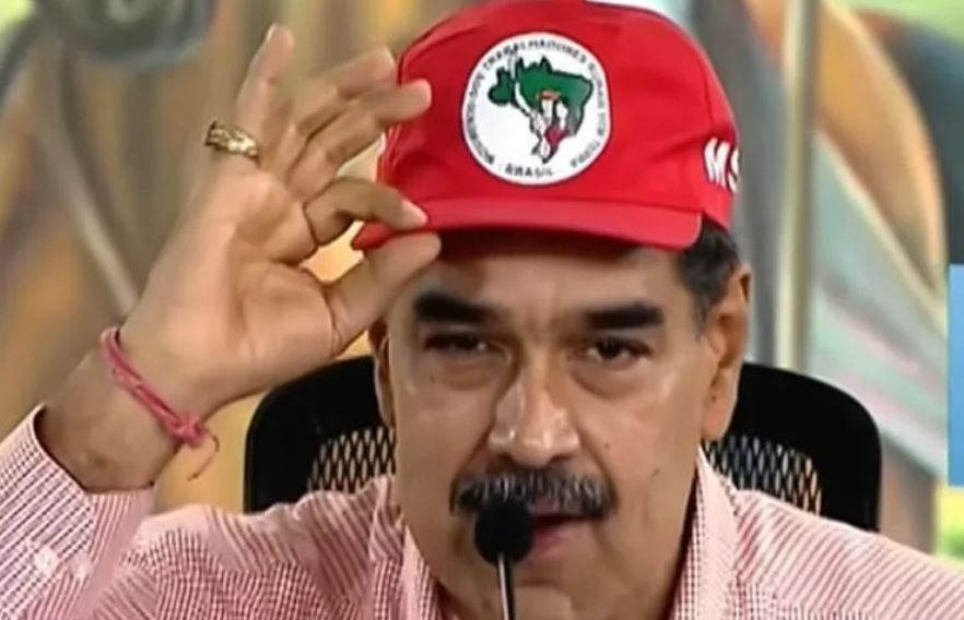 Venezuela anuncia parceria com o MST e manda recado a Lula