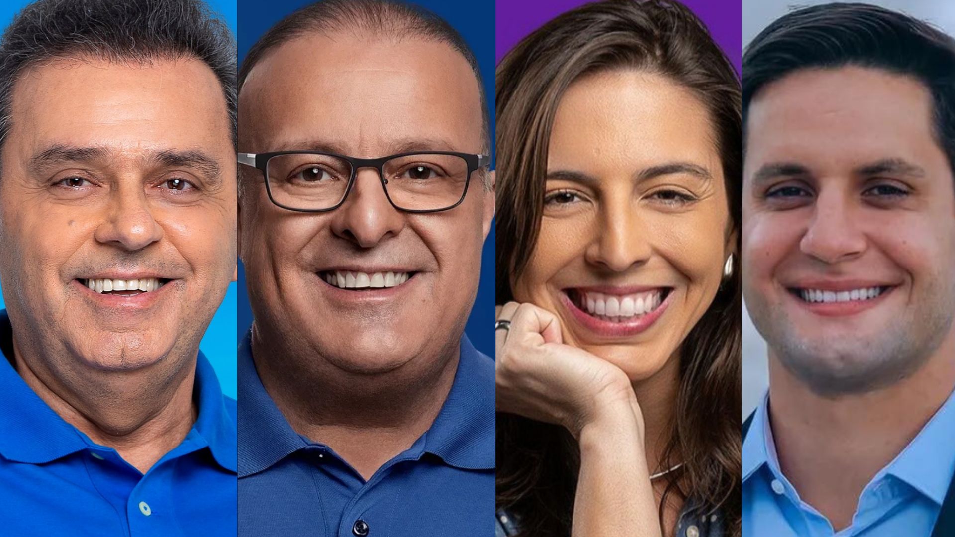 Exclusivo: Pesquisa Consult aponta segundo turno em Natal: Carlos 35,7%, Paulinho 27,9% e Natalia 14,1%