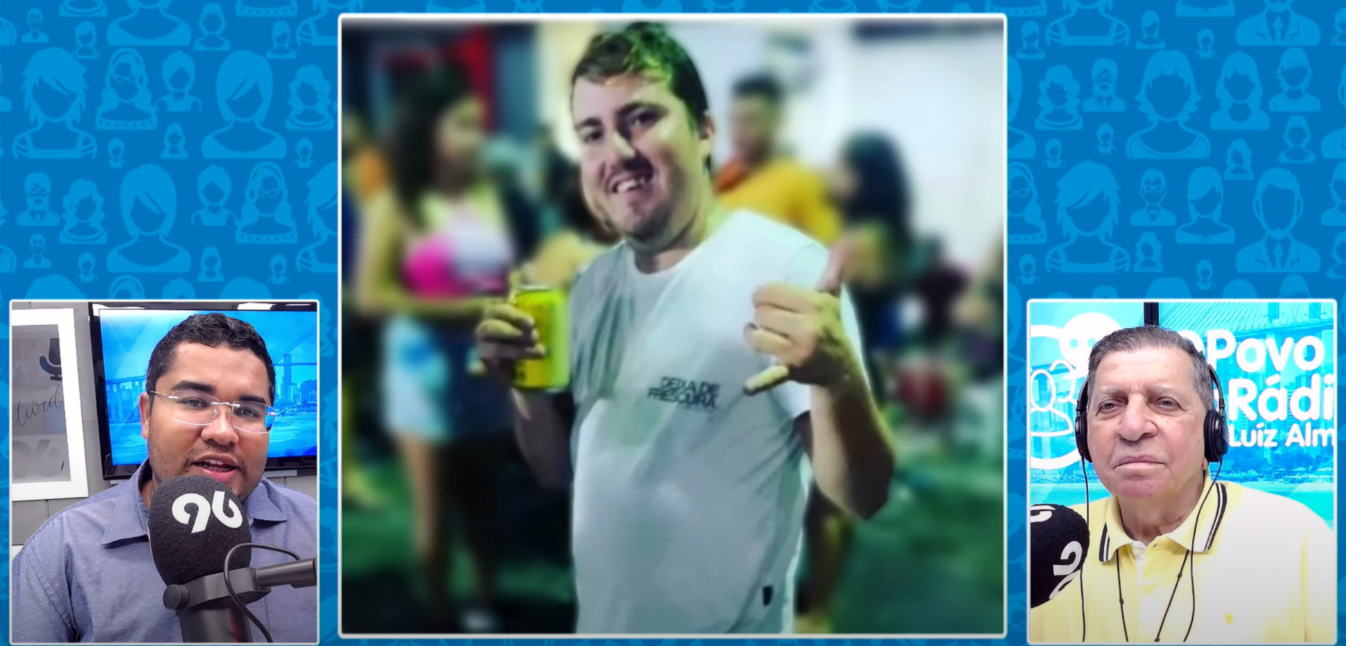 [VIDEO] Eleição no RN: Homem é baleado e morto em carreata após negar cerveja 