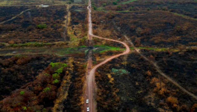 Governo prepara MP para abrir crédito extra de R$ 500 milhões para combate a incêndios