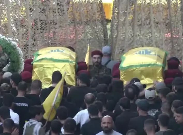 Ao menos 38 integrantes do Hezbollah foram mortos desde terça (17), diz grupo