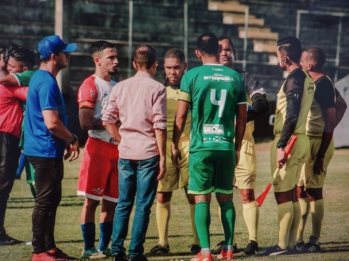 Alecrim perde na estreia para o UNIVAP em um duelo de cinco gols