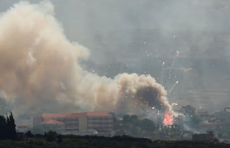 Bombardeios de Israel no Líbano matam 492; país vive dia mais sangrento desde a guerra de 2006