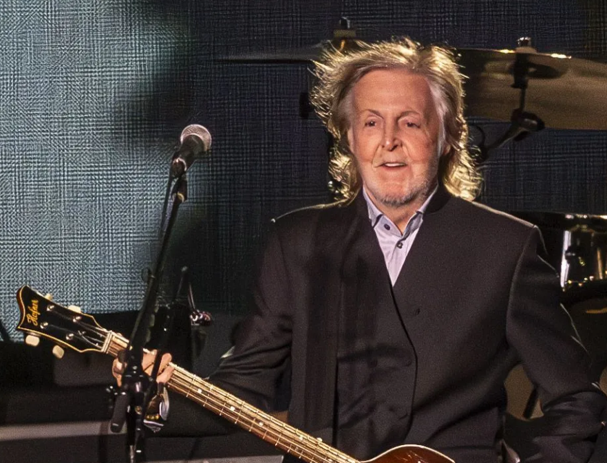 Paul McCartney manda recado aos brasileiros; ex-Beatle vem ao Brasil em outubro