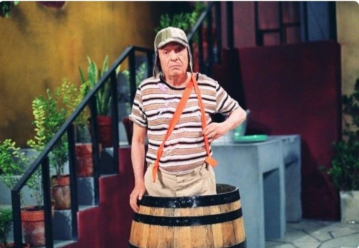 SBT fecha acordo com a Televisa e volta a exibir 'Chaves' e 'Chapolin' após quatro anos 