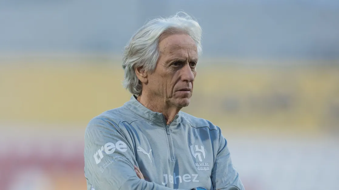 Jorge Jesus diz que treinar Seleção Brasileira é uma “ambição”