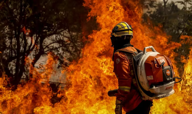 Com 77 mil focos de incêndios em setembro, Brasil é país com mais queimadas no mundo