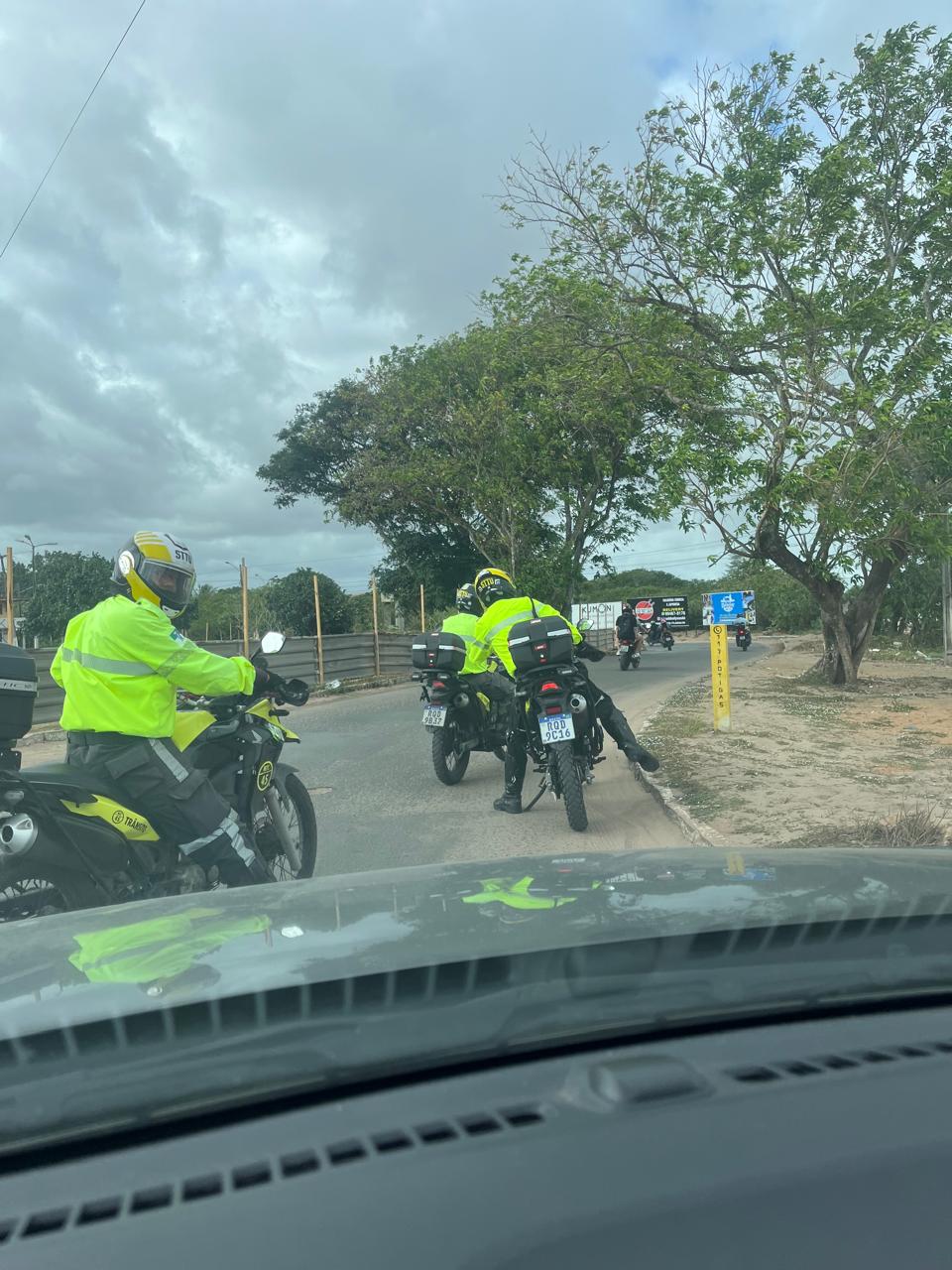 Idoso denuncia xingamentos e ameaças de agentes da STTU: "Vou encher de multa, velho safado"