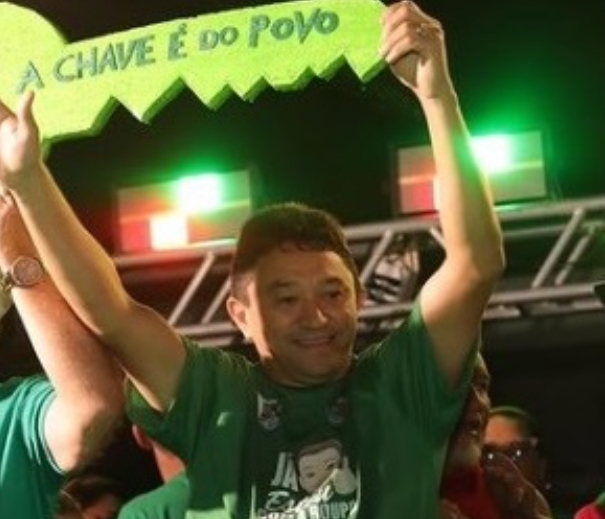 Candidato a prefeito no interior do RN sofre atentado a tiros