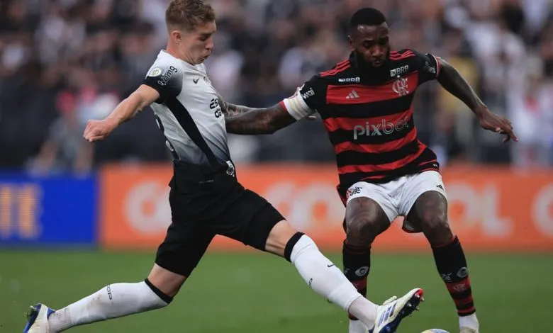 Saiba onde assistir Flamengo X Corinthians pela Copa do Brasil