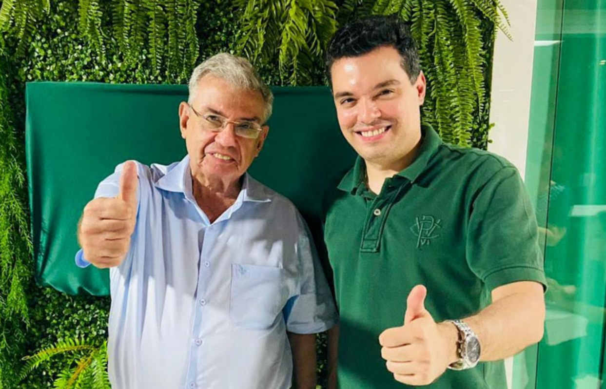 Ausente em Natal, Walter Alves comemora votação do MDB no interior do Rio Grande do Norte