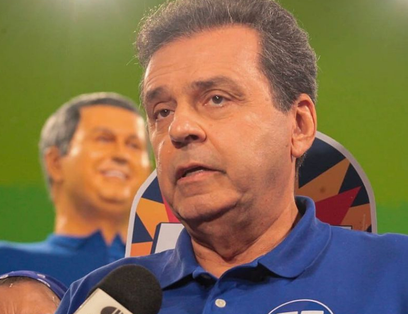 Carlos Eduardo se pronuncia pela primeira vez após derrota em Natal e não lista culpados