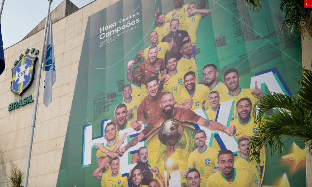 CBF homenageia campeões mundiais de Futsal