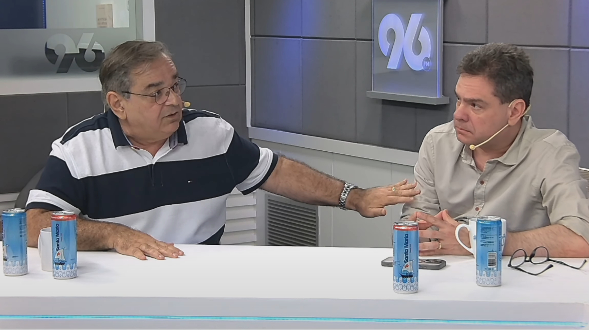 [VÍDEO] Passada a campanha, Álvaro Dias desabafa e revela bastidores da conversa com Carlos Eduardo