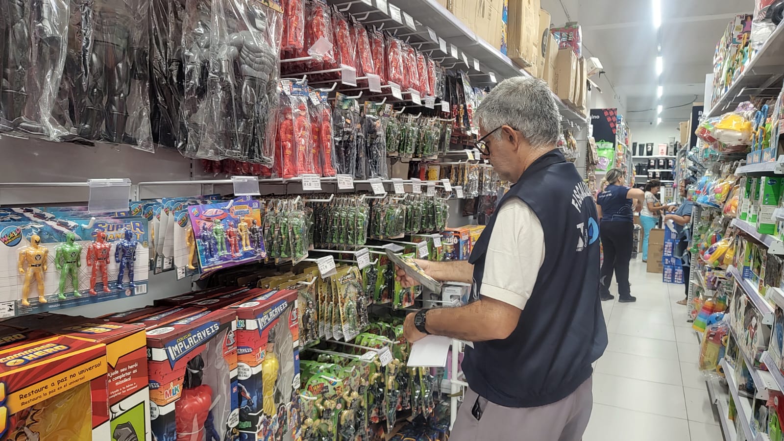 Dia das Crianças: Saiba cuidados na compra de brinquedos