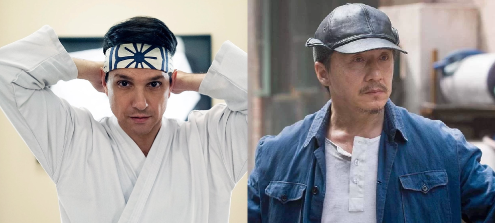 Novo filme Karatê Kid com Ralph Macchio e Jackie Chan ganha título e data de estreia