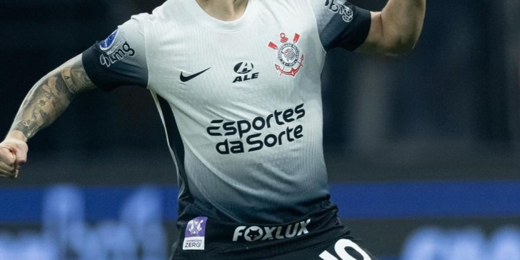 Patrocinadora do Corinthians aparece em lista da Anatel para retirada de sites do ar