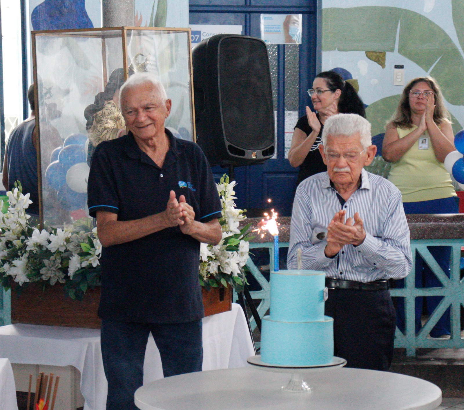 Hospital Infantil Varela Santiago celebra 107 anos com missa em ação de graças