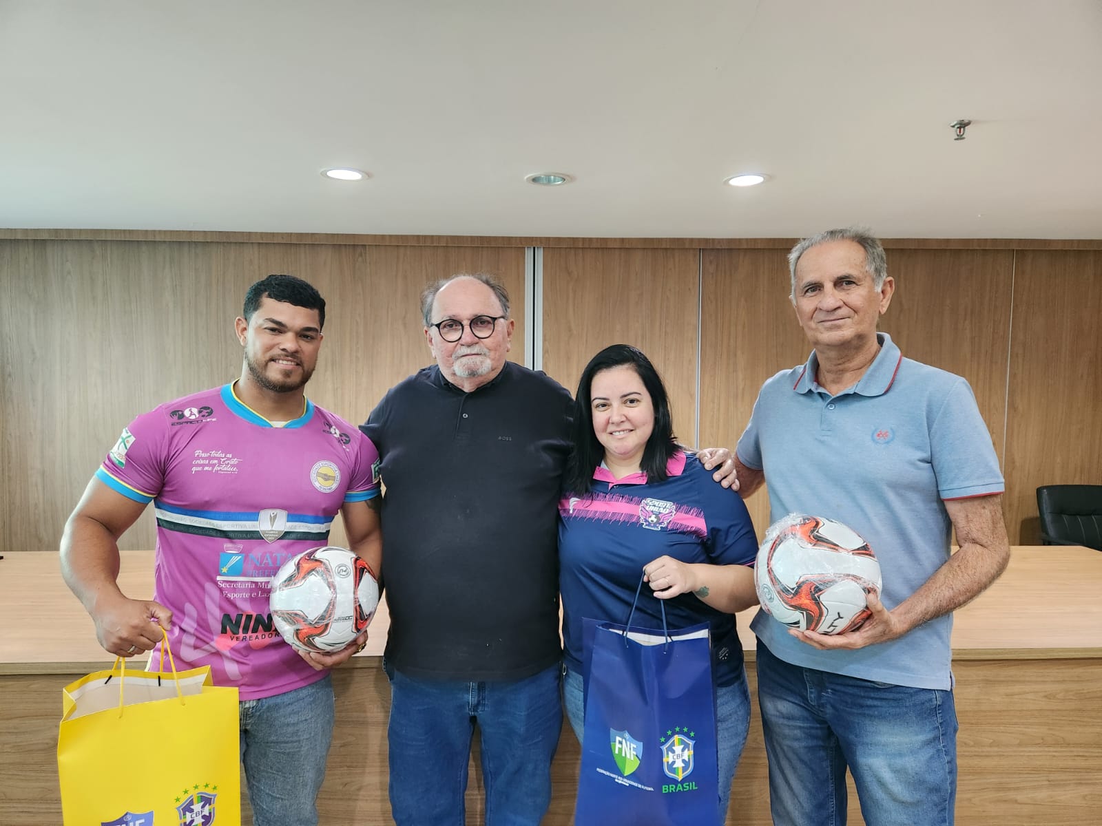 Campeonato Potiguar Feminino: seis equipes disputam o título a partir de novembro