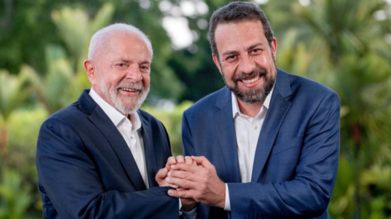 Valor que Boulos recebeu do PT é 4 vezes maior do que partido pagou para Natália