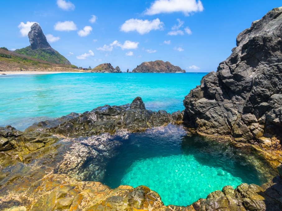 Turista morre após mergulho profundo em Fernando de Noronha