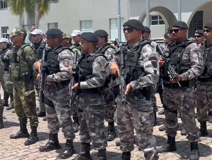 Polícia Militar deflagra 8ª Edição da Operação Força Total no RN