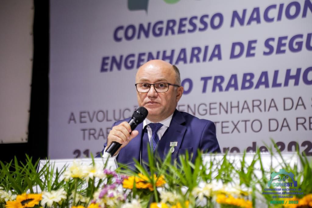 Congresso em Segurança do Trabalho discute soluções para redução de acidentes e mortalidade no trabalho