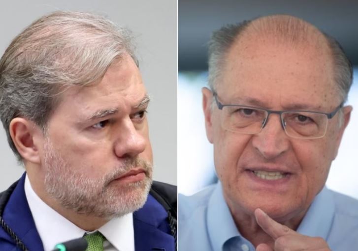 Toffoli arquiva ação contra Geraldo Alckmin envolvendo Odebrecht