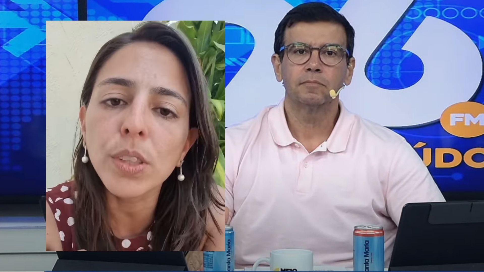 [VIDEO] Justiça determina despejo da campanha de Natália Bonavides por não pagar aluguel de imóvel