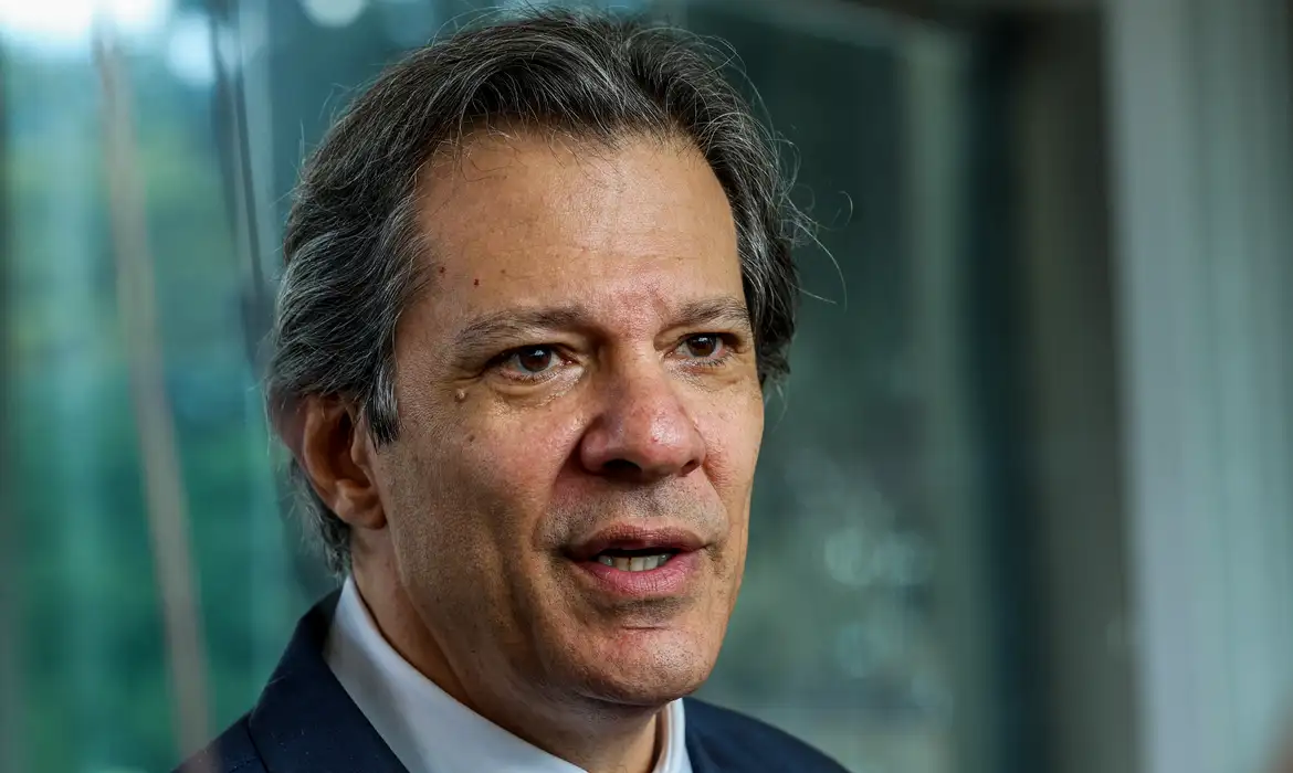 Mesmo com alta no IPCA, Haddad diz que inflação deve ficar dentro da meta