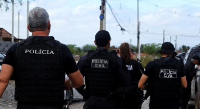 Polícia prende investigado por roubo a mercadorias em Natal