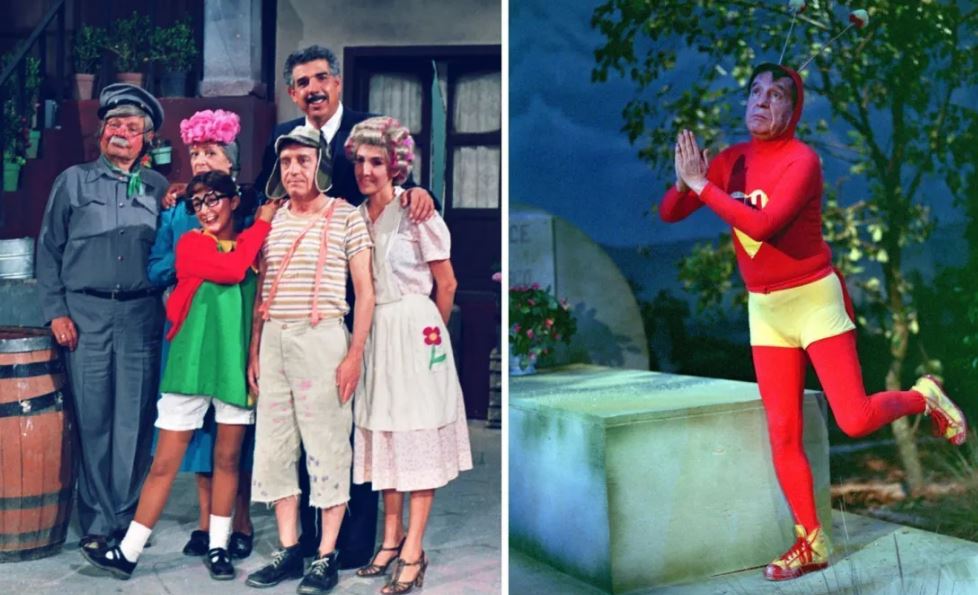 “Chaves” e “Chapolin” chegam ao +SBT; veja quando e quais episódios