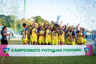 Campeonato Potiguar Feminino tem tabela e regulamento publicados