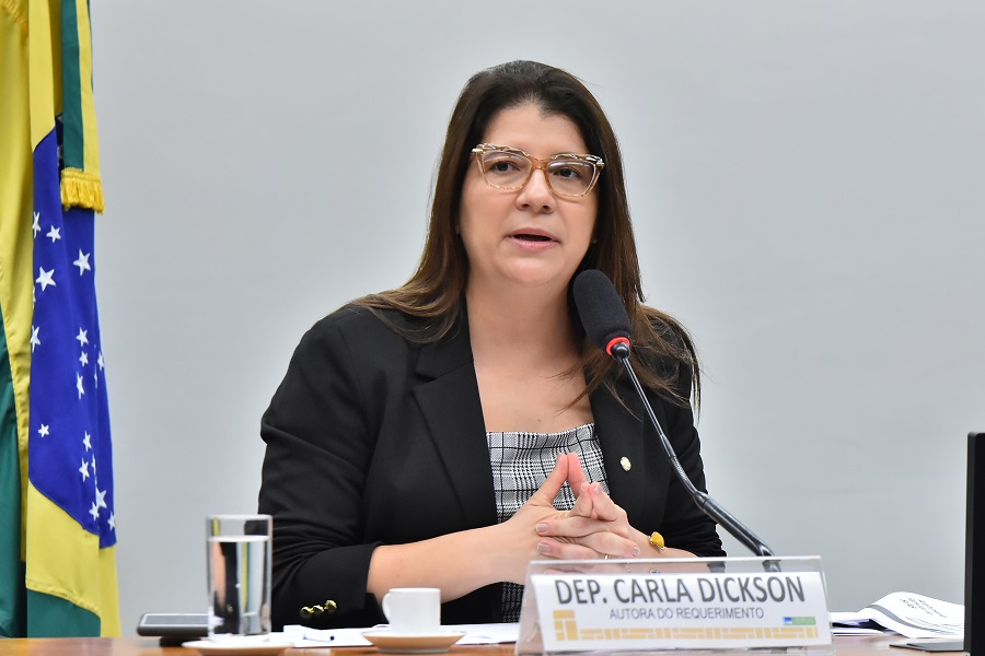 Com vitória de Paulinho, Carla Dickson será novamente deputada e cumprirá promessa de emendas para Natal