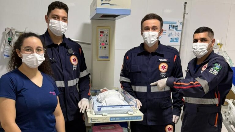 Jovem descobre gravidez ao dar à luz em banheiro de UPA em Mossoró