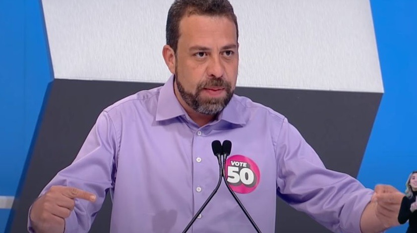 Após denúncia de ‘salve’ do PCC, Boulos recebeu 72% dos votos de presídios 