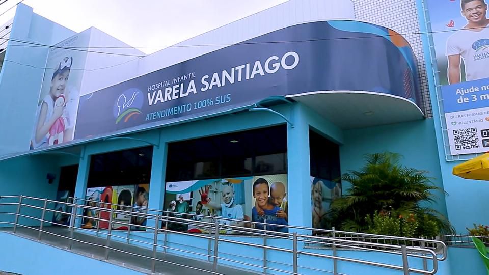 Denúncia: Hospital Infantil Varela Santiago sofre com atrasos em convênio com a Secretaria de Saúde Pública do RN 