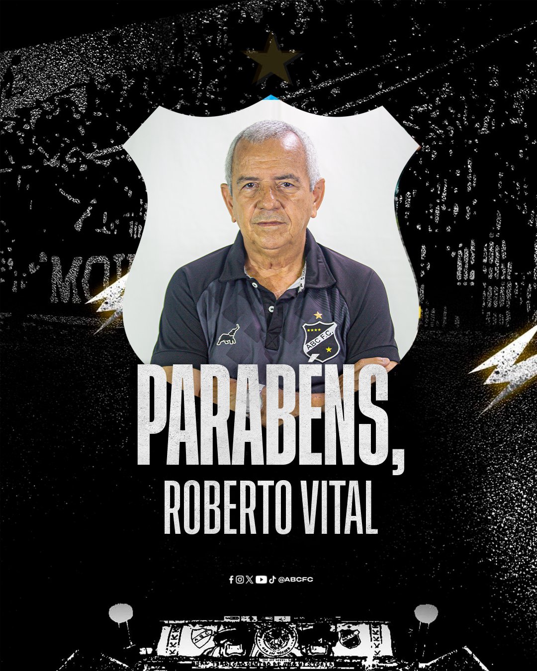 Parabéns ao médico, amigo, humanista e desportista Roberto Vital