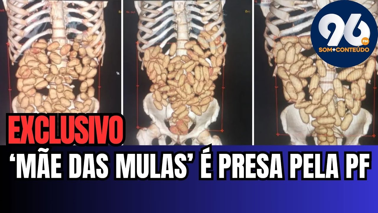 [VÍDEO] Quem é a potiguar que comanda esquema internacional de drogas