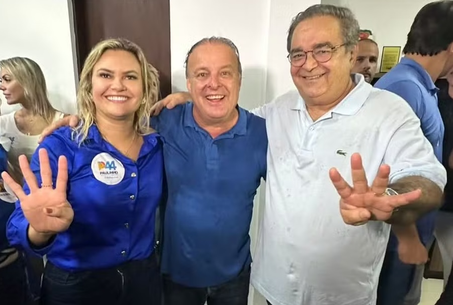 Vice-prefeita eleita, Joanna Guerra é nomeada secretária de Concessões e PPPs de Natal a 2 meses do fim da gestão