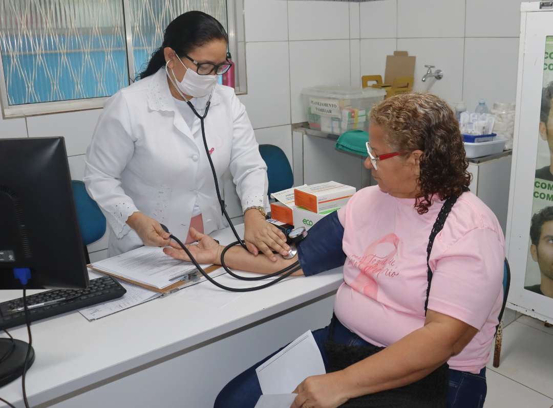 SMS Natal informa o expediente dos serviços de saúde durante ponto facultativo do Dia do Servidor