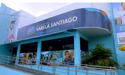 Hospital Varela Santiago esclarece que único convênio mantido com Prefeitura de Natal está ‘totalmente em dia’