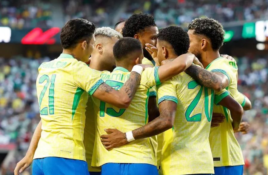 Dorival convoca última Seleção Brasileira de 2024; veja convocados