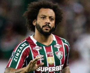 Fluminense oficializa rescisão de contrato de Marcelo após atrito com Mano