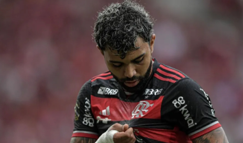 Gabigol brilha, Flamengo bate Atlético-MG e larga bem na final da Copa do Brasil