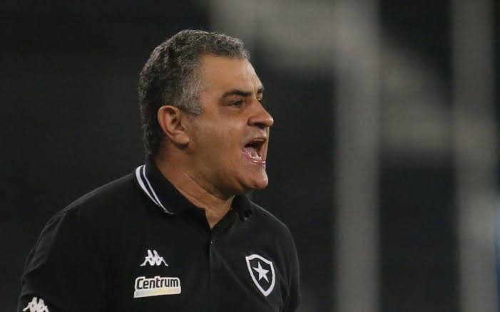 ABC se aproxima de Marcelo Chamusca