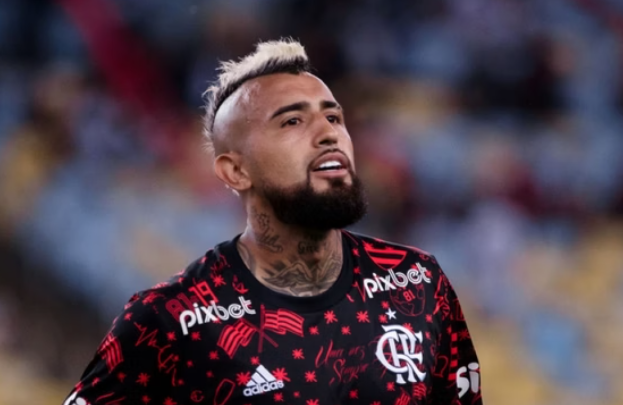 Ex-Flamengo, Vidal é investigado por agressão sexual no Chile