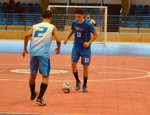 Futsal X1 é novidade nos XXXVI Jogos Escolares Municipais (JEMs)