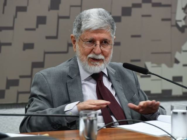 Celso Amorim diz que relação entre Lula e Trump será pragmática